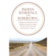 Indian Resilience and Rebuilding: Indigenous Nations in the Modern American West 9780816530649
