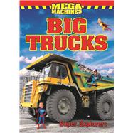 Big Trucks Mega Machines 9781926700649