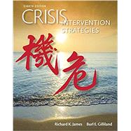 Crisis Intervention Strategies 9780357670651