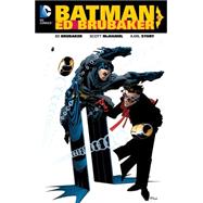 Batman by Ed Brubaker Vol. 1 9781401260651