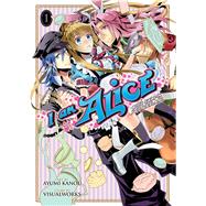 I Am Alice: Body Swap in Wonderland Vol. 1 9781626920651