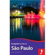 Footprint Sao Paulo 9781910120651