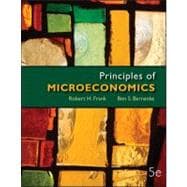 Principles of Microeconomics with Connect Plus 9780077630652