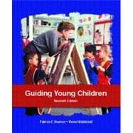 Guiding Young Children 9780131130654