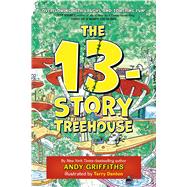 The 13-Story Treehouse 9781250070654