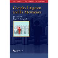 Complex Litigation