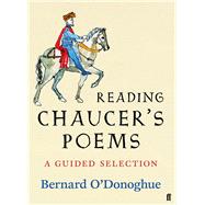Reading Chaucer's Poems 9780571230655