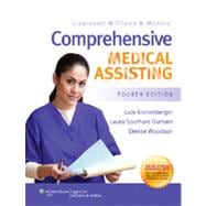 Lippincott Williams & Wilkins' Comprehensive Medical Assisting 9781451100655