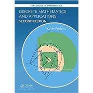 Discrete Mathematics and Applications, Second Edition 9781498730655