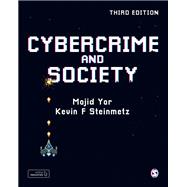 Cybercrime and Society 9781526440655