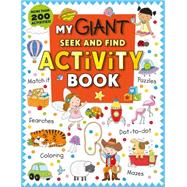 My Giant Activity Book 9780312520656