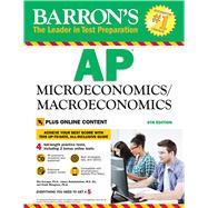 Barron's AP Microeconomics / Macroeconomics 9781438010656