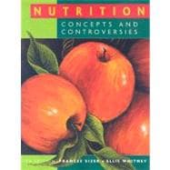 Nutrition Concepts and Controversies 9780495390657
