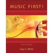 Music First! 9780078110658