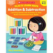 Addition & Subtraction Grades K-2 9781338310658