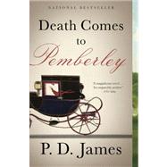 Death Comes to Pemberley 9780307950659