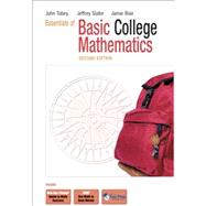 Essentials of Basic College Mathematics 9780321570659