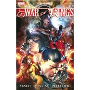 War of Kings 9780785190660
