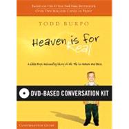 Heaven Is For Real DVD-Based Conversation Kit 9781418550660