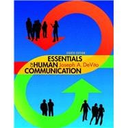 Essentials of Human Communication 9780205930661