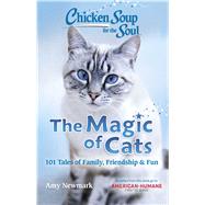 The Magic of Cats 9781611590661