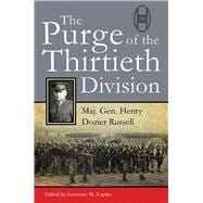 Purge of the Thirtieth Division 9780870210662