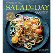 Salad of the Day (Revised) 365 Recipes for Every Day of the Year 9781681880662