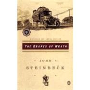 The Grapes of Wrath (Centennial Edition) 9780142000663
