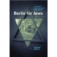 Berlin for Jews 9780226010663