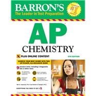 Barron's Ap Chemistry 9781438010663