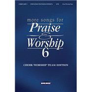 More Songs for Praise & Worship 9781480350663