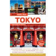 Tuttle Travel Pack Tokyo 9784805310663