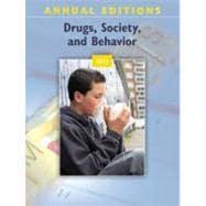 Annual Editions: Drugs, Society, and Behavior 10/11 9780078050664