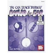You Can Teach Yourself Banjo by Ear 9780786690664