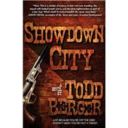 Showdown City 9781682300664