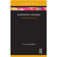Supported Housing 9780367110666