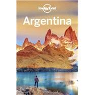 Lonely Planet Argentina 9781786570666