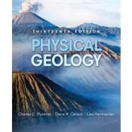 Physical Geology 9780077270667