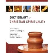 Dictionary of Christian Spirituality 9780310290667