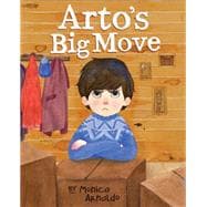 Arto's Big Move 9781771470667