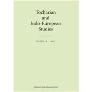 Tocharian and Indo-european Studies 9788763540667