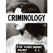 Criminology (Justice Series) Plus NEW MyCJLab with Pearson eText -- Access Card Package 9780133140668