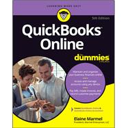Quickbooks Online for Dummies 9781119590668