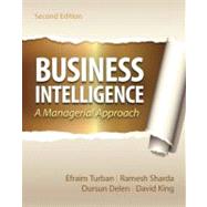 Business Intelligence 9780136100669