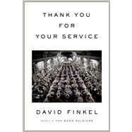 Thank You for Your Service 9780374180669