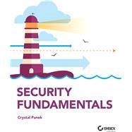 Security Fundamentals 9781119650669