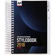 AP Stylebook 2018 9780917360671