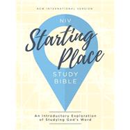 NIV Starting Place Study Bible 9780310450672