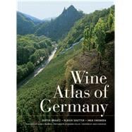 Wine Atlas of Germany 9780520260672