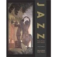 Jazz: The First 100 Years (with Audio CD), 3rd Edition 9781133380672